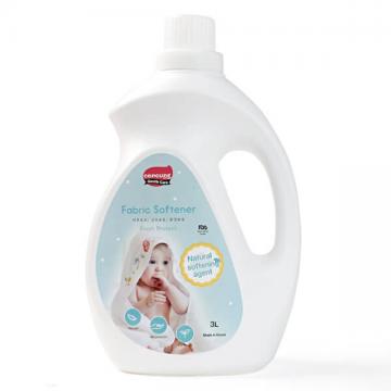 Nước xả vải Hàn Quốc ConCung Gentle Care hương tươi mát, chai 3L