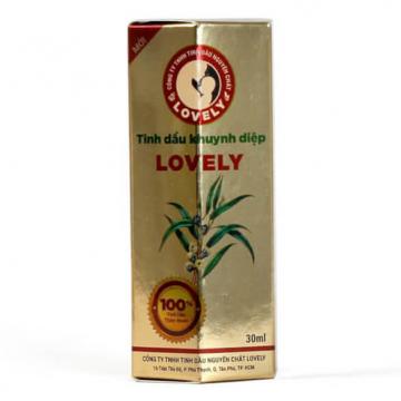 Tinh dầu Khuynh Diệp Lovely 30ml