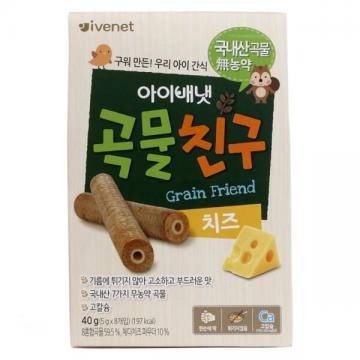 Bánh xốp Ivenet vị phô mai