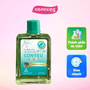 Dầu Khuynh Diệp Con Yêu Luxury 30ml