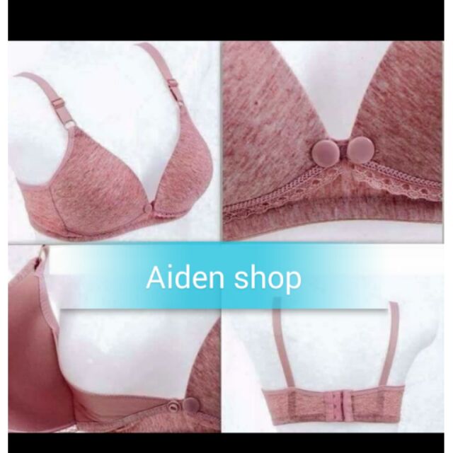 Áo Con Bầu Trước Và Sau inh