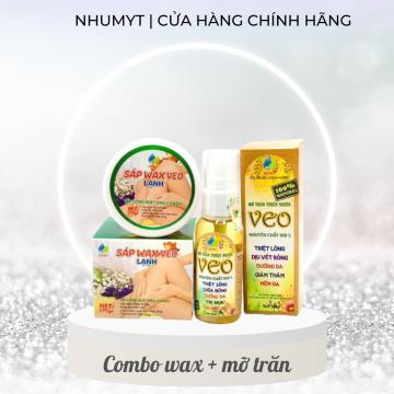 Combo mỡ trăn