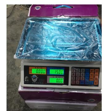 Cân điện tử tính tiền tích điện 30kg