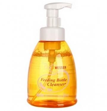 Nước rửa bình sữa Wesser