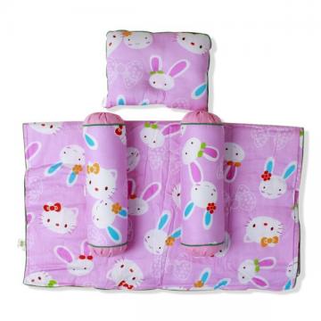 Gối đôi có mền 75cmx100cm BabyTop