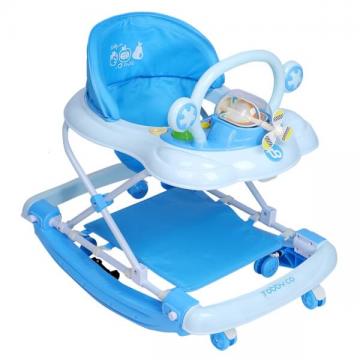 Xe tập đi Tobby Bập Bênh, Có Nhạc, CD-W507RA