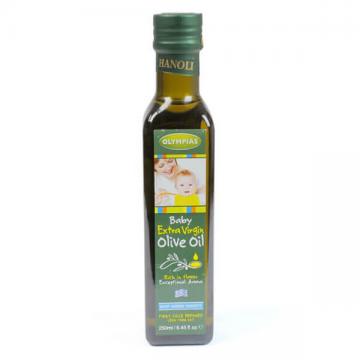 Dầu Olive Baby Siêu Nguyên Chất Olympias, 250ml