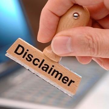 Miễn Trừ Trách Nhiệm Tại Bé Khỏe Mẹ Vui - bekhoemevui.com