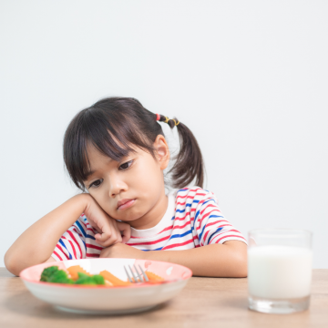 Các TIPS Hay Cho Mẹ Khi Bé Lười Ăn